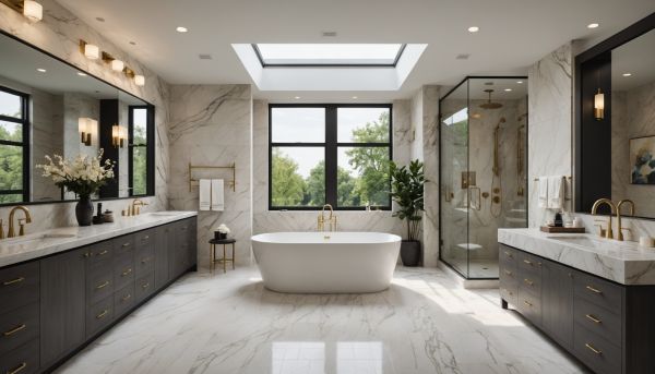Pourquoi le design italien inspire les salles de bain modernes
