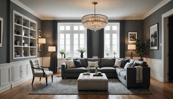 Comment choisir un éclairage adapté pour chaque pièce de la maison