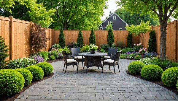 Aménagement de jardin : idées pratiques pour un extérieur fonctionnel et esthétique