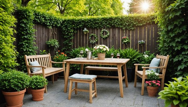 Projets DIY pour embellir votre jardin : conseils et inspirations faciles à réaliser