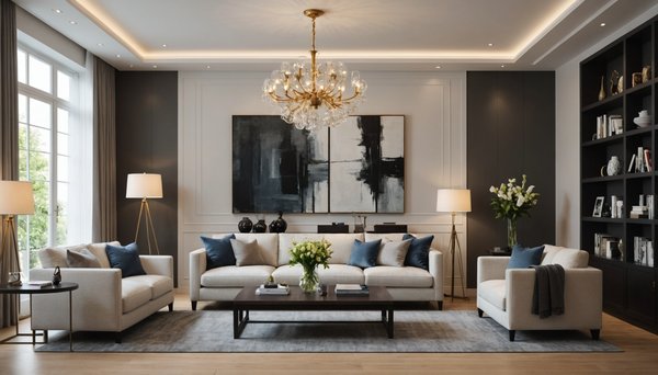Idées tendance pour une décoration intérieure élégante et fonctionnelle