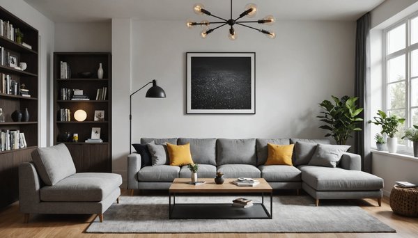 Comment choisir un mobilier design pour optimiser petits espaces