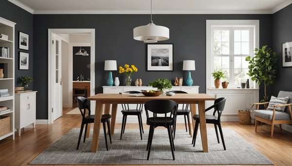 Idées de bricolage simples pour personnaliser et transformer votre intérieur lors d'une rénovation