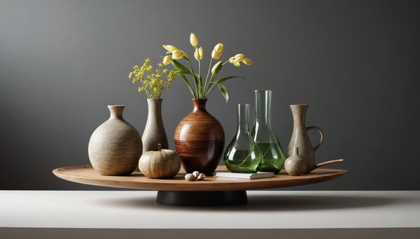Comment intégrer les matériaux naturels dans la décoration contemporaine