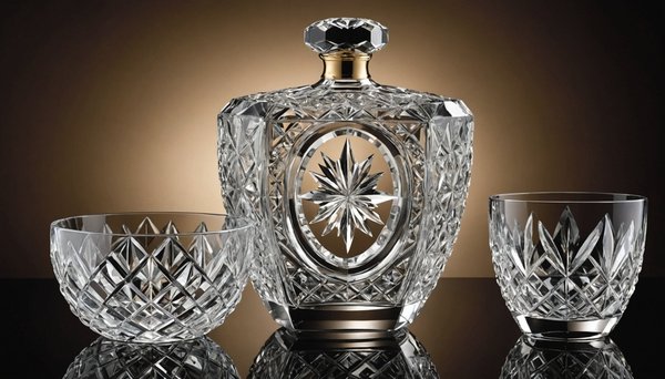 Découvrez le chef-d'œuvre artisanal du cristal taillé saint louis