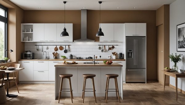 Inspirations pour une cuisine moderne au cœur du pays basque