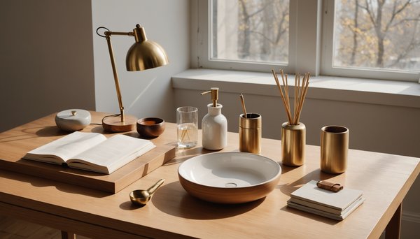 10 idées de cadeaux made in france pour les amateurs de design et de nature.
